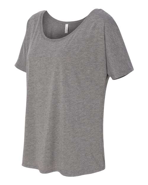 BELLA + CANVAS Women's Slouchy Tee BC8816 Womens Apparel Shirts & Tops