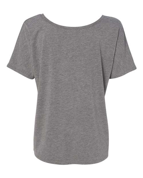 BELLA + CANVAS Women's Slouchy Tee BC8816 Womens Apparel Shirts & Tops