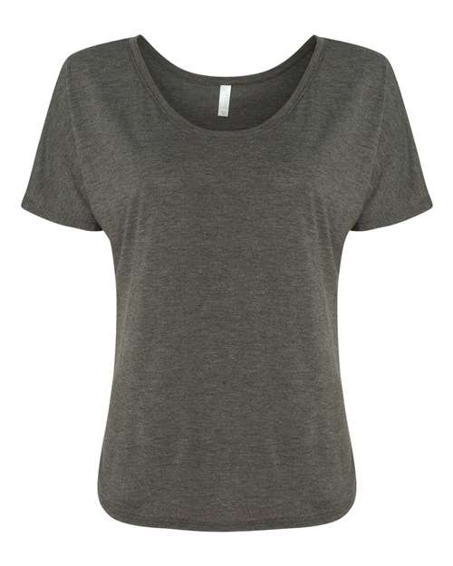 BELLA + CANVAS Women's Slouchy Tee BC8816 Womens Apparel Shirts & Tops
