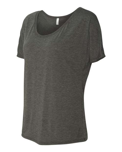 BELLA + CANVAS Women's Slouchy Tee BC8816 Womens Apparel Shirts & Tops