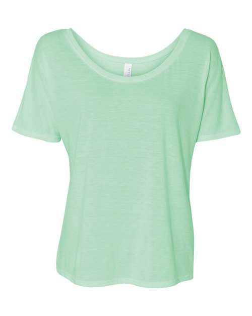 BELLA + CANVAS Women's Slouchy Tee BC8816 Womens Apparel Shirts & Tops