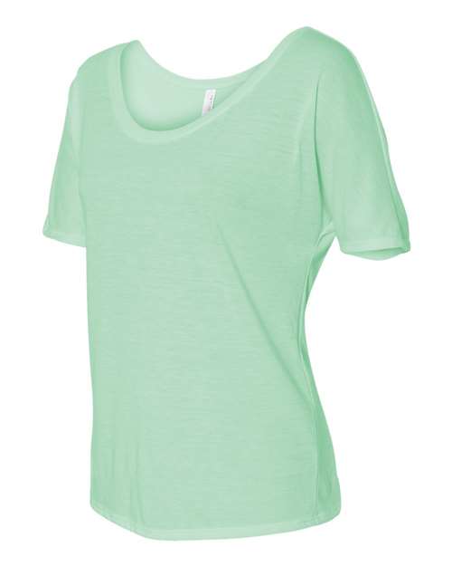 BELLA + CANVAS Women's Slouchy Tee BC8816 Womens Apparel Shirts & Tops