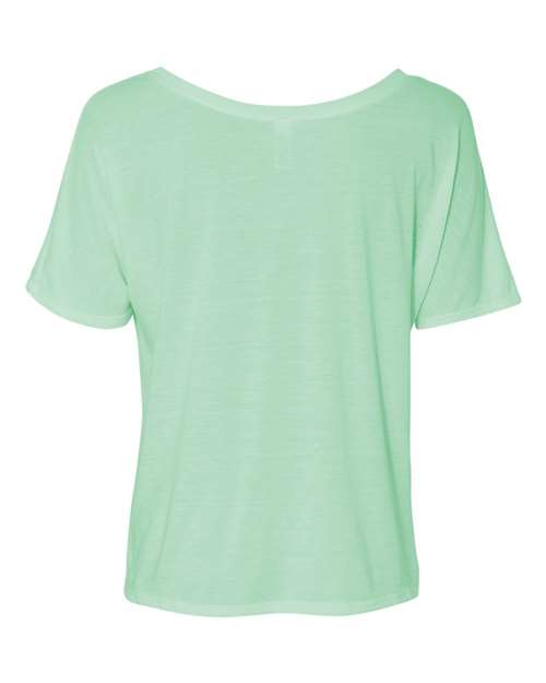 BELLA + CANVAS Women's Slouchy Tee BC8816 Womens Apparel Shirts & Tops