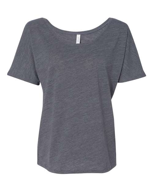BELLA + CANVAS Women's Slouchy Tee BC8816 Womens Apparel Shirts & Tops
