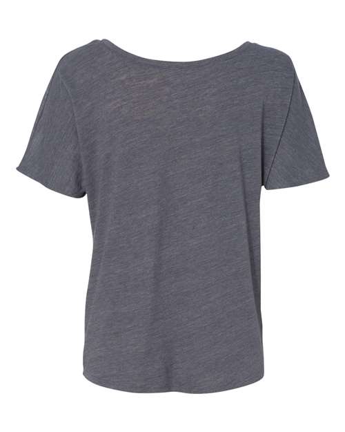 BELLA + CANVAS Women's Slouchy Tee BC8816 Womens Apparel Shirts & Tops