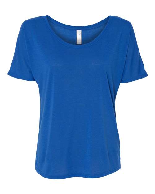 BELLA + CANVAS Women's Slouchy Tee BC8816 Womens Apparel Shirts & Tops