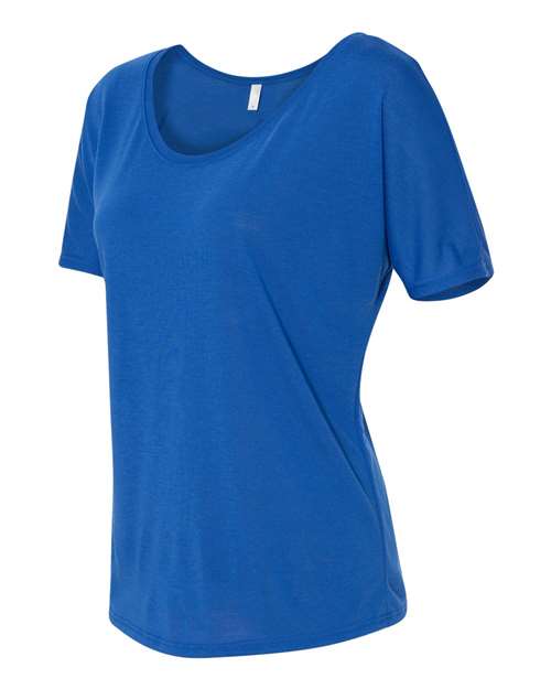 BELLA + CANVAS Women's Slouchy Tee BC8816 Womens Apparel Shirts & Tops