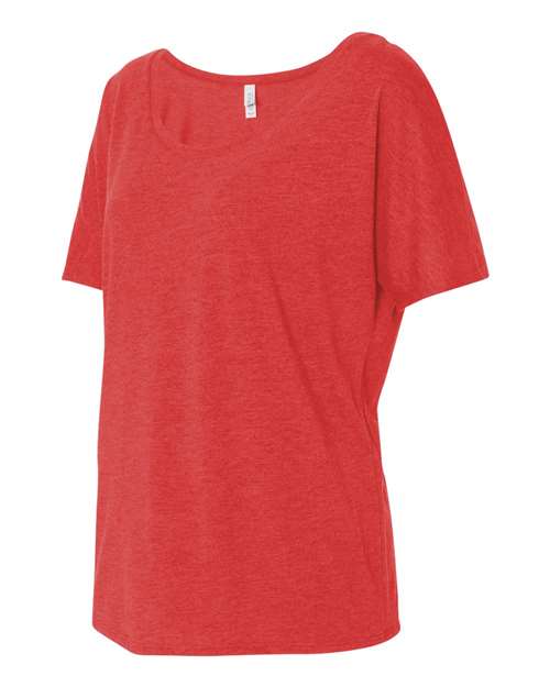 BELLA + CANVAS Women's Slouchy Tee BC8816 Womens Apparel Shirts & Tops