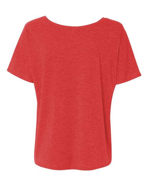 BELLA + CANVAS Women's Slouchy Tee BC8816 Womens Apparel Shirts & Tops