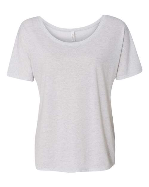 BELLA + CANVAS Women's Slouchy Tee BC8816 Womens Apparel Shirts & Tops