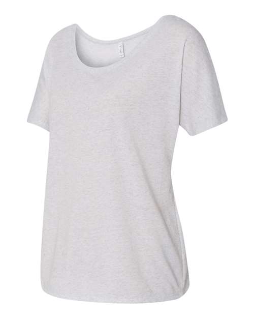 BELLA + CANVAS Women's Slouchy Tee BC8816 Womens Apparel Shirts & Tops