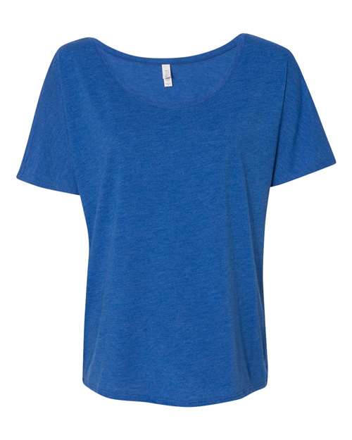 BELLA + CANVAS Women's Slouchy Tee BC8816 Womens Apparel Shirts & Tops