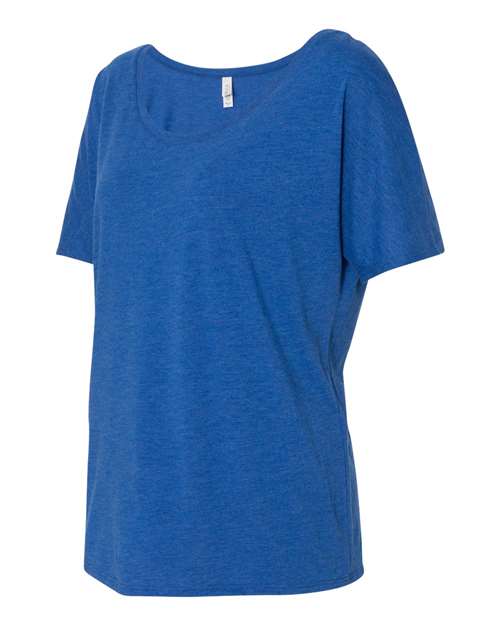 BELLA + CANVAS Women's Slouchy Tee BC8816 Womens Apparel Shirts & Tops