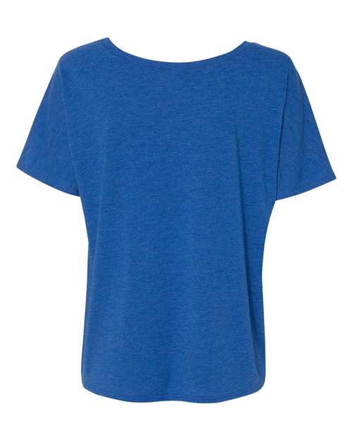 BELLA + CANVAS Women's Slouchy Tee BC8816 Womens Apparel Shirts & Tops
