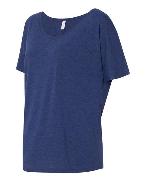 BELLA + CANVAS Women's Slouchy Tee BC8816 Womens Apparel Shirts & Tops
