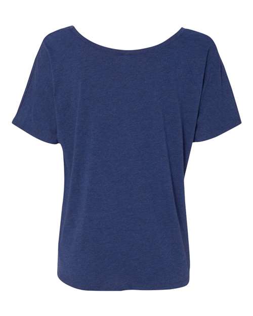 BELLA + CANVAS Women's Slouchy Tee BC8816 Womens Apparel Shirts & Tops