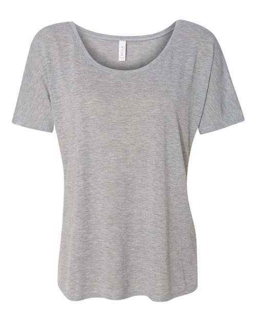 BELLA + CANVAS Women's Slouchy Tee BC8816 Womens Apparel Shirts & Tops