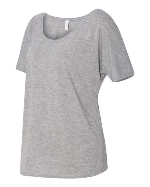BELLA + CANVAS Women's Slouchy Tee BC8816 Womens Apparel Shirts & Tops