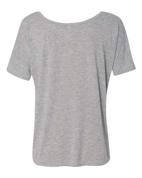 BELLA + CANVAS Women's Slouchy Tee BC8816 Womens Apparel Shirts & Tops