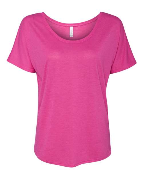BELLA + CANVAS Women's Slouchy Tee BC8816 Womens Apparel Shirts & Tops