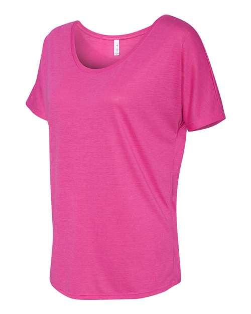 BELLA + CANVAS Women's Slouchy Tee BC8816 Womens Apparel Shirts & Tops