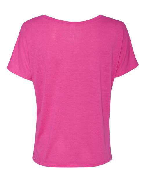 BELLA + CANVAS Women's Slouchy Tee BC8816 Womens Apparel Shirts & Tops