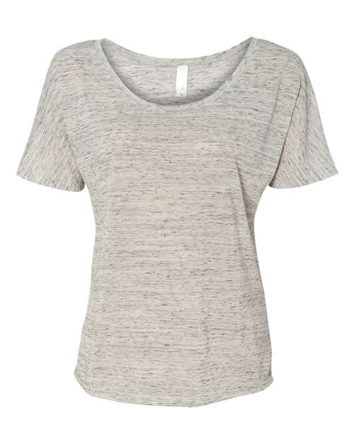 BELLA + CANVAS Women's Slouchy Tee BC8816 Womens Apparel Shirts & Tops