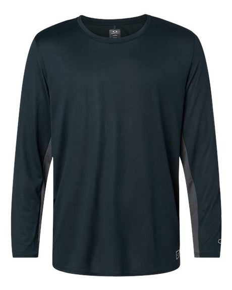 Oakley Men's Team Issue Hydrolix Long Sleeve T-Shirt Mens Apparel Shirts & Tops