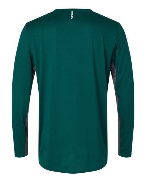 Oakley Men's Team Issue Hydrolix Long Sleeve T-Shirt Mens Apparel Shirts & Tops