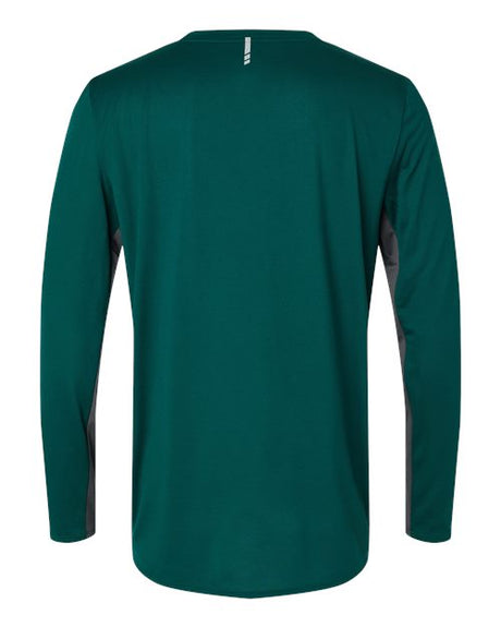 Oakley Men's Team Issue Hydrolix Long Sleeve T-Shirt Mens Apparel Shirts & Tops