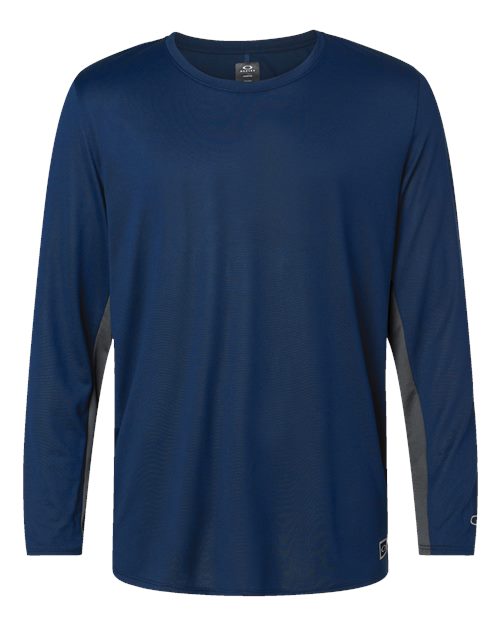 Oakley Men's Team Issue Hydrolix Long Sleeve T-Shirt Mens Apparel Shirts & Tops