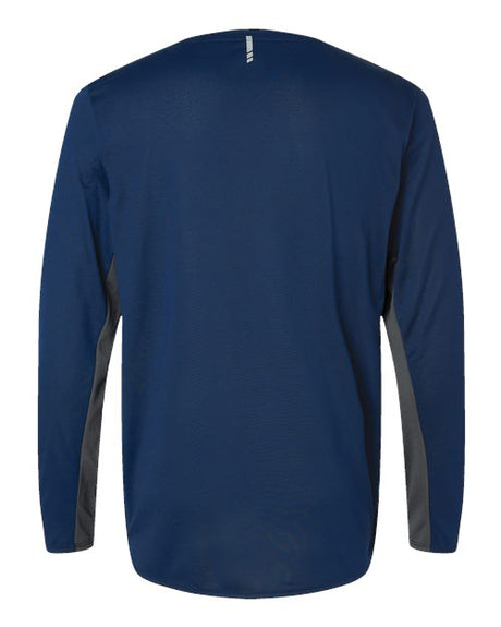 Oakley Men's Team Issue Hydrolix Long Sleeve T-Shirt Mens Apparel Shirts & Tops
