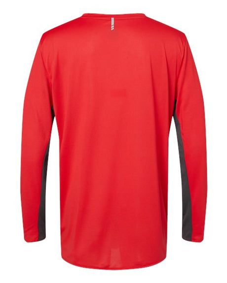 Oakley Men's Team Issue Hydrolix Long Sleeve T-Shirt Mens Apparel Shirts & Tops