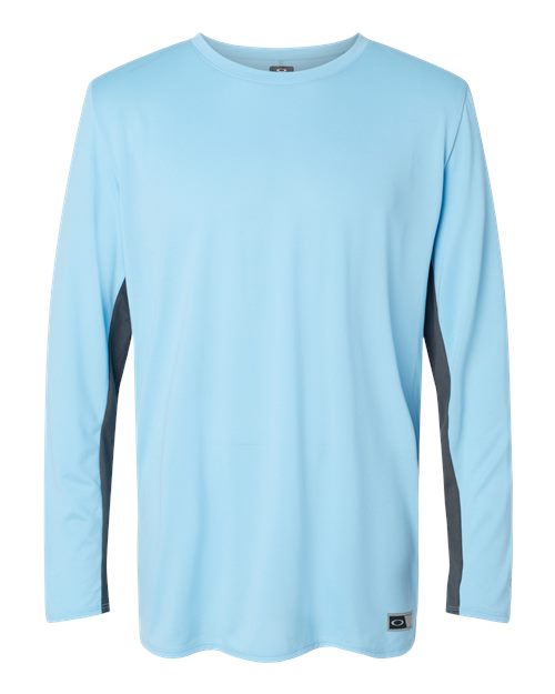 Oakley Men's Team Issue Hydrolix Long Sleeve T-Shirt Mens Apparel Shirts & Tops