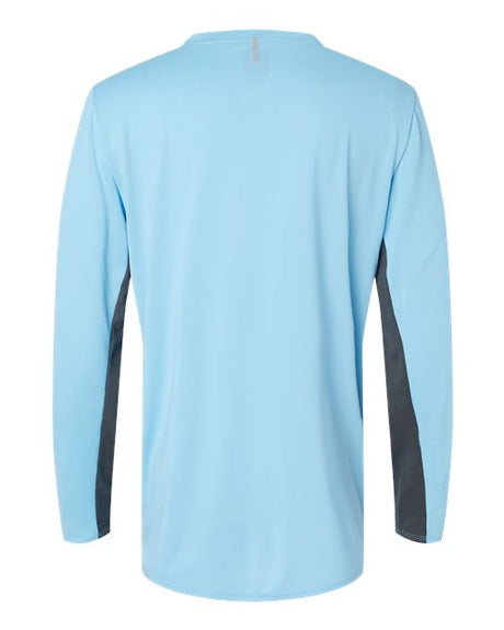 Oakley Men's Team Issue Hydrolix Long Sleeve T-Shirt Mens Apparel Shirts & Tops