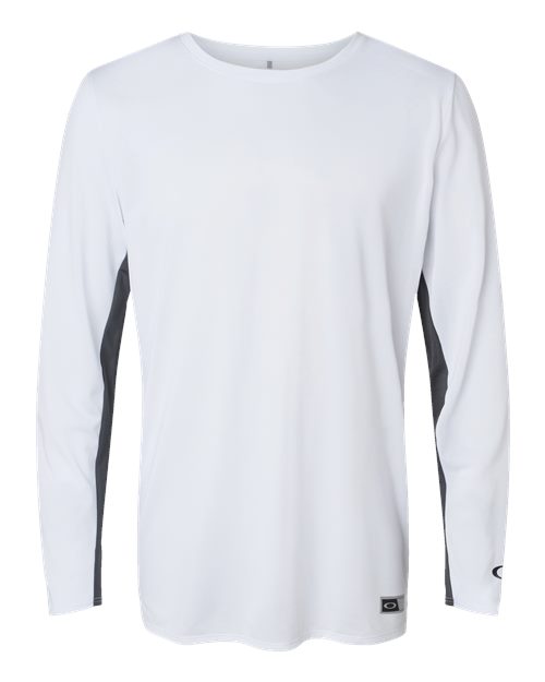 Oakley Men's Team Issue Hydrolix Long Sleeve T-Shirt Mens Apparel Shirts & Tops