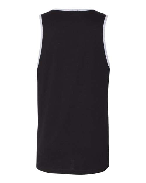 Next Level Apparel Men's Cotton Muscle Tank NL3633 Mens Apparel Shirts & Tops