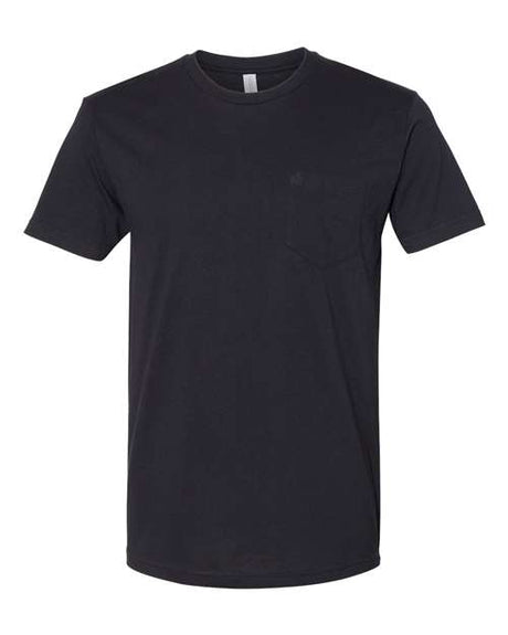 Next Level Apparel Unisex Cotton Pocket T-Shirt NL3605 Mens Apparel Shirts & Tops