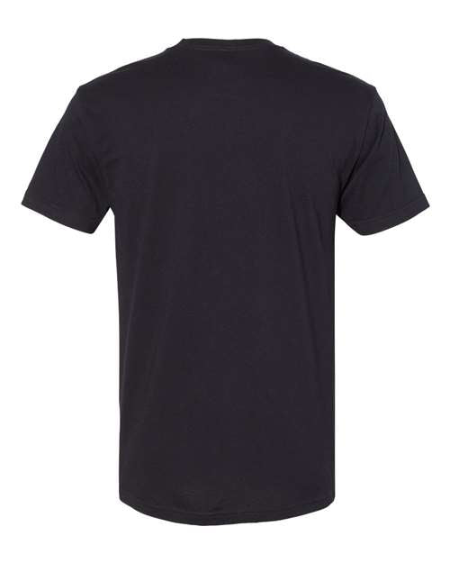 Next Level Apparel Unisex Cotton Pocket T-Shirt NL3605 Mens Apparel Shirts & Tops