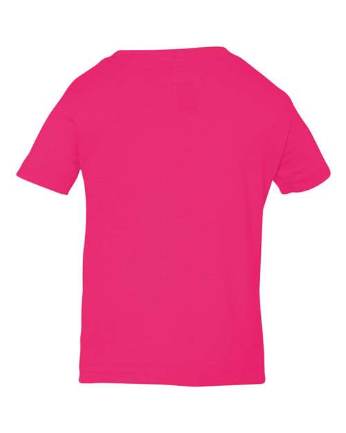 Rabbit Skins Infant Fine Jersey Tee Youth Apparel Infant & Toddler