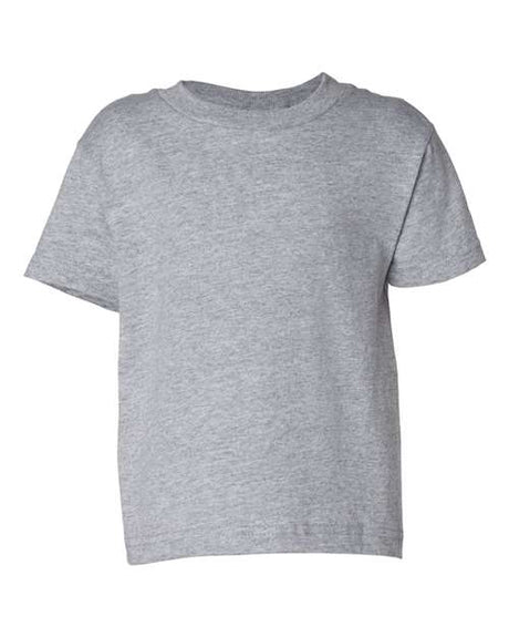 Rabbit Skins Toddler's Cotton Jersey Tee Youth Apparel Infant & Toddler