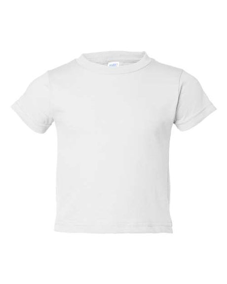 Rabbit Skins Toddler's Cotton Jersey Tee Youth Apparel Infant & Toddler