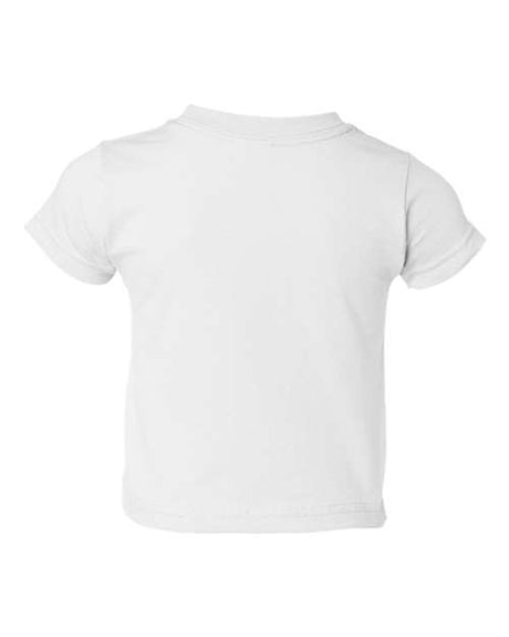 Rabbit Skins Toddler's Cotton Jersey Tee Youth Apparel Infant & Toddler
