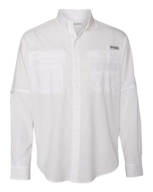 Columbia Men's PFG Tamiami™ II Long Sleeve Shirt Mens Apparel Shirts & Tops
