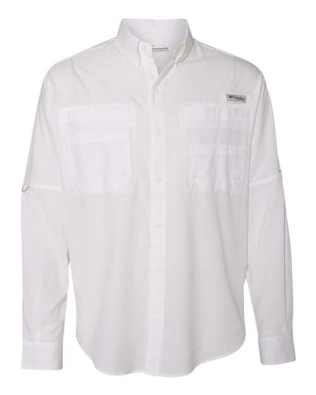 Columbia Men's PFG Tamiami™ II Long Sleeve Shirt Mens Apparel Shirts & Tops