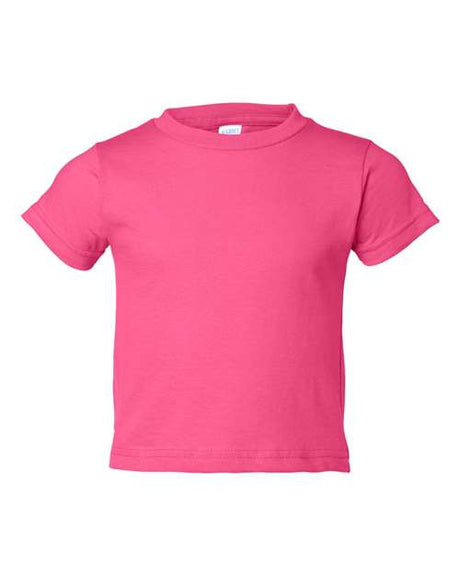 Rabbit Skins Toddler's Cotton Jersey Tee Youth Apparel Infant & Toddler
