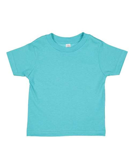 Rabbit Skins Toddler's Cotton Jersey Tee Youth Apparel Infant & Toddler