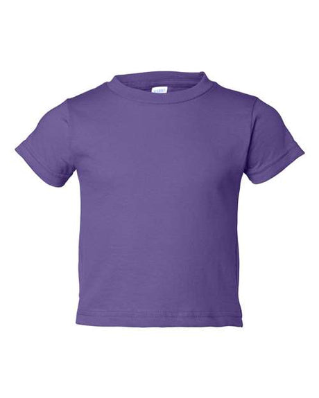Rabbit Skins Toddler's Cotton Jersey Tee Youth Apparel Infant & Toddler