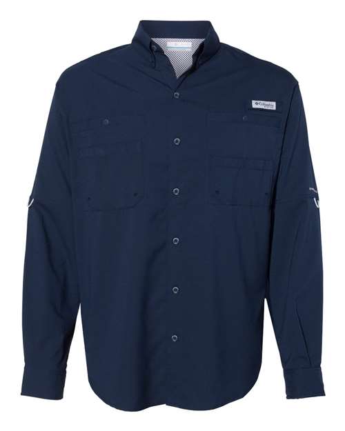Columbia Men's PFG Tamiami™ II Long Sleeve Shirt Mens Apparel Shirts & Tops