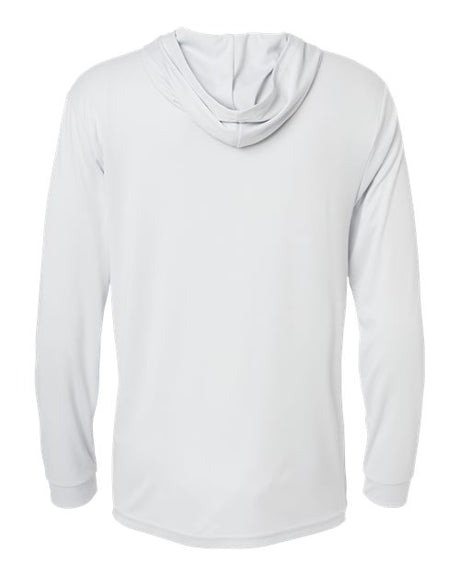 Paragon Bahama Performance Hooded Long Sleeve T-Shirt Mens Apparel Shirts & Tops